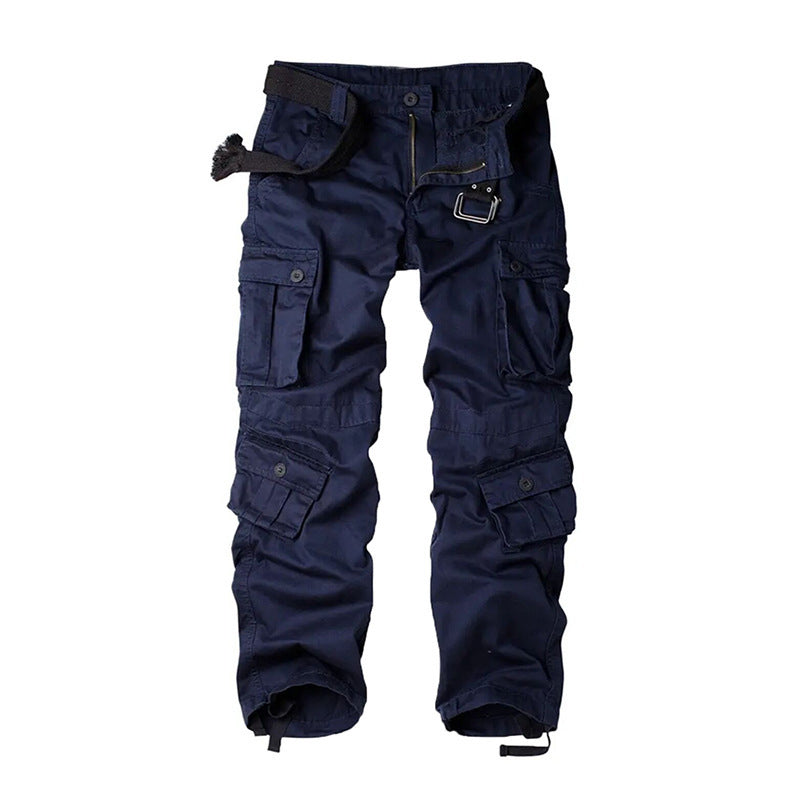 ⏳ Offre à durée limitée — 60% de réduction ⏰ Pantalon de travail classique multi-poches pour homme