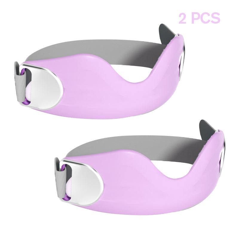 Sangle rotulienne en silicone pour soulager la douleur au genou