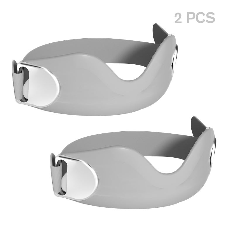 Sangle rotulienne en silicone pour soulager la douleur au genou