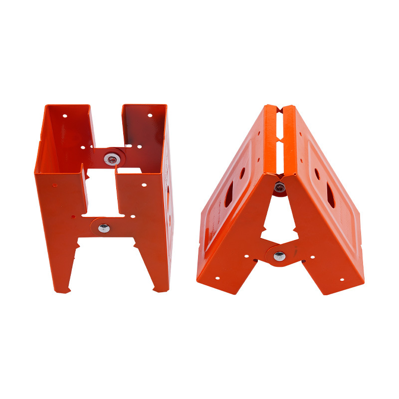 🔧 Support de Scie à Tréteau Robuste avec Pince | 🪵 Établi Ajustable en Acier, 💪 Grande Capacité de Charge pour Bricolage et Chantier, 🛠️ Stabilité Antidérapante pour la Coupe et les Réparations