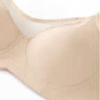 ⏰ DERNIER JOUR DE RÉDUCTION DE 56 % 💐 Soutien-gorge élégant pour femme en tulle transparent avec bonnets couvrants grandes tailles