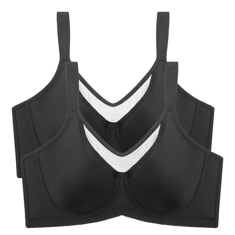 ⏰ DERNIER JOUR DE RÉDUCTION DE 56 % 💐 Soutien-gorge élégant pour femme en tulle transparent avec bonnets couvrants grandes tailles