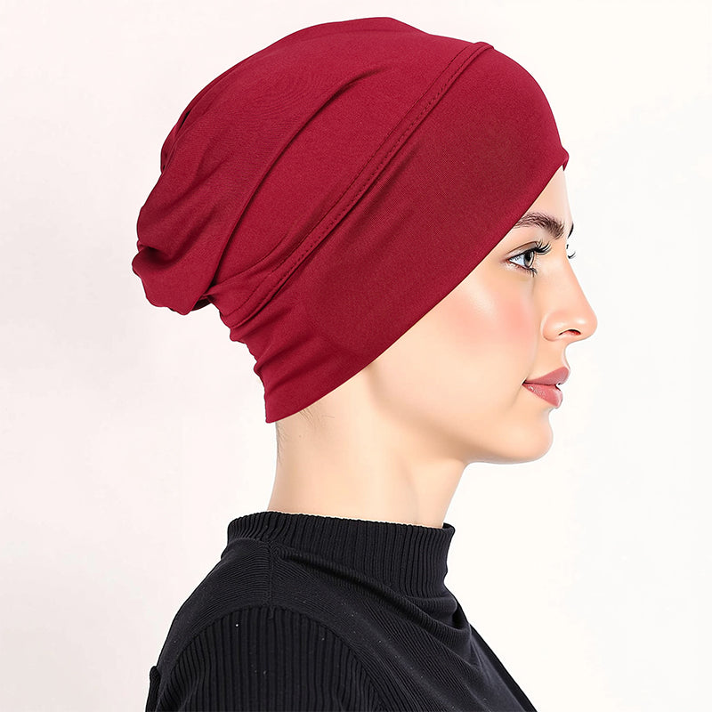 📢📢50% DE RÉDUCTION !! ⏰ Turban doux et extensible pour femme