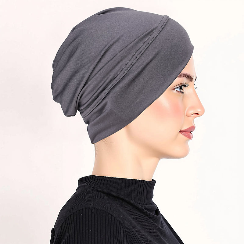 📢📢50% DE RÉDUCTION !! ⏰ Turban doux et extensible pour femme