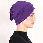 📢📢50% DE RÉDUCTION !! ⏰ Turban doux et extensible pour femme