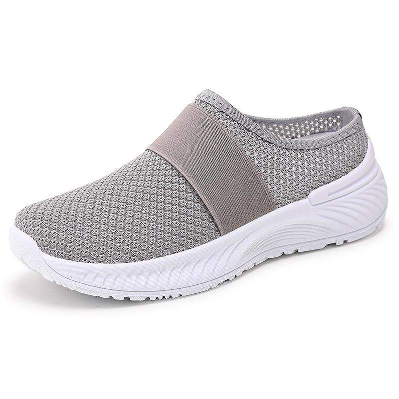 ⏰🔥REMISE DE 50% POUR UNE DURÉE LIMITÉE !🔥PLUS DE 50 000 VENDUES !Chaussures slip-on antidérapantes et respirantes pour femmes