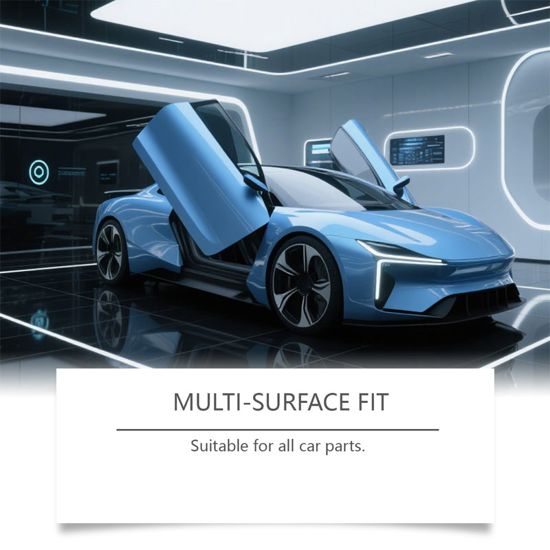 🚗✨ Spray Scellant Nano-Céramique pour Voiture | Protège la Peinture | Effet Miroir et Hydrofuge | 100 ml 🛡️