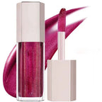 💄 Baume à lèvres hydratant ultra-brillant | Effet gloss non collant | Formule nourrissante à la Vitamine E | 5ml