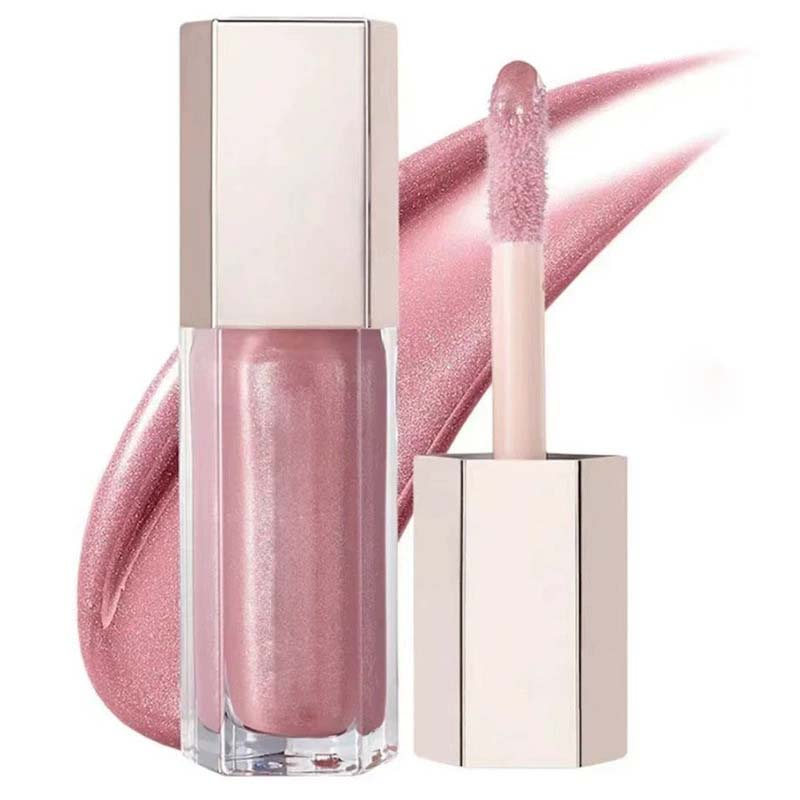 💄 Baume à lèvres hydratant ultra-brillant | Effet gloss non collant | Formule nourrissante à la Vitamine E | 5ml
