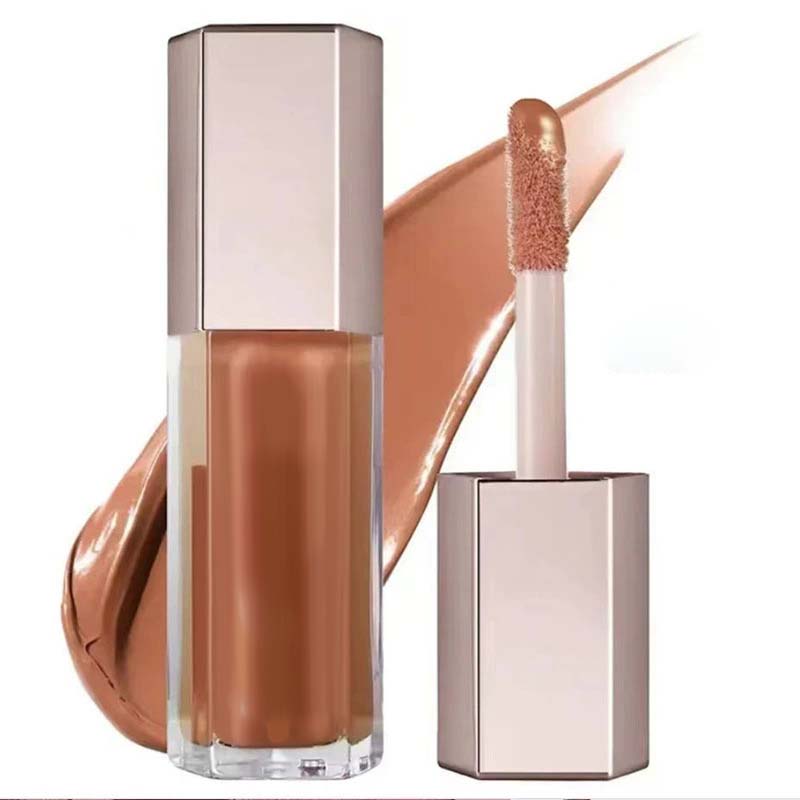 💄 Baume à lèvres hydratant ultra-brillant | Effet gloss non collant | Formule nourrissante à la Vitamine E | 5ml