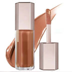 💄 Baume à lèvres hydratant ultra-brillant | Effet gloss non collant | Formule nourrissante à la Vitamine E | 5ml