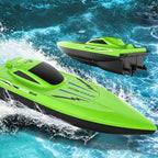 🎮🚢 À MOITIÉ PRIX ! Bateau de course télécommandé ultra-rapide 2,4 GHz avec deux moteurs 🌊 ⚡ –50 % DE RÉDUCTION (offre du jour)