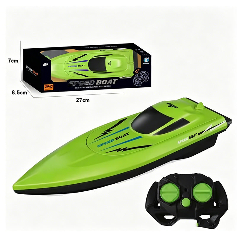 🎮🚢 À MOITIÉ PRIX ! Bateau de course télécommandé ultra-rapide 2,4 GHz avec deux moteurs 🌊 ⚡ –50 % DE RÉDUCTION (offre du jour)