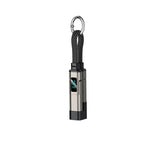 ⚡ Câble de Charge 4 en 1 avec Porte-clés – Affichage Numérique de la Puissance en Temps Réel | Nylon Tressé | Jusqu'à 65W+27W | Multi-appareil | 4 Couleurs | Ultra-Portable 📱🔋