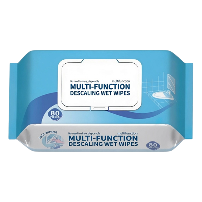 🧼 2+1 GRATUIT – Lingettes nettoyantes anticalcaires pour salle de bain – Nettoyage rapide et sans traces ✨
