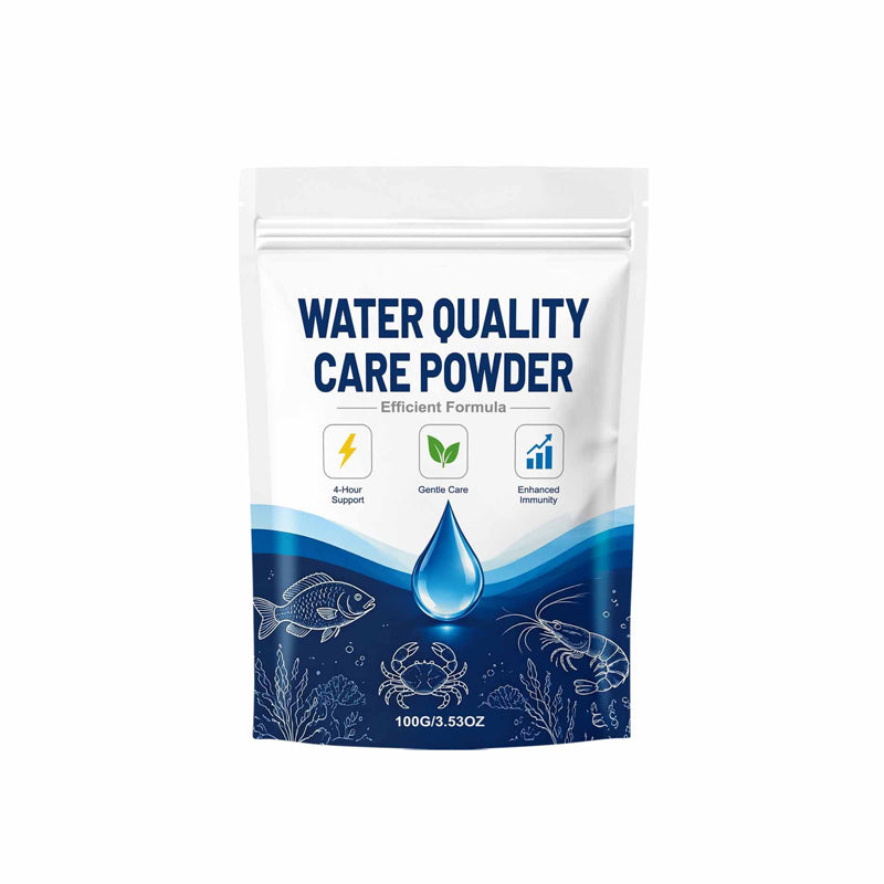 🎁 ACHETEZ-EN 1, RECEVEZ-EN 1 GRATUIT | 💎 Poudre Clarifiante pour Aquarium & Bassin – Action Rapide 4H, Sans Danger pour Poissons & Plantes, 100g