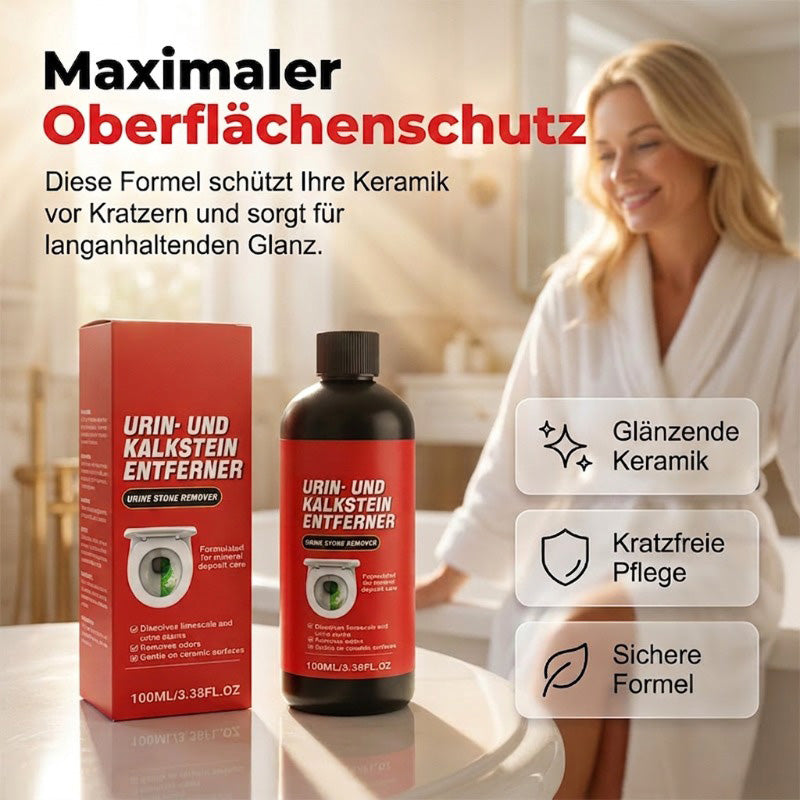 📢Achetez 2, obtenez 1 gratuit🔥Puissant produit pour éliminer le calcaire et les dépôts d'urine