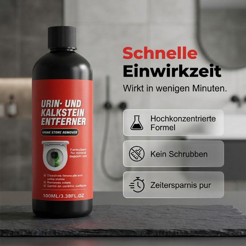 📢Achetez 2, obtenez 1 gratuit🔥Puissant produit pour éliminer le calcaire et les dépôts d'urine