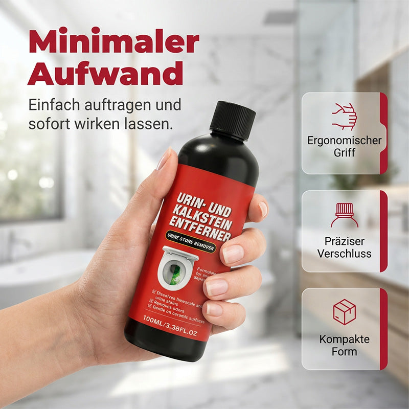 📢Achetez 2, obtenez 1 gratuit🔥Puissant produit pour éliminer le calcaire et les dépôts d'urine