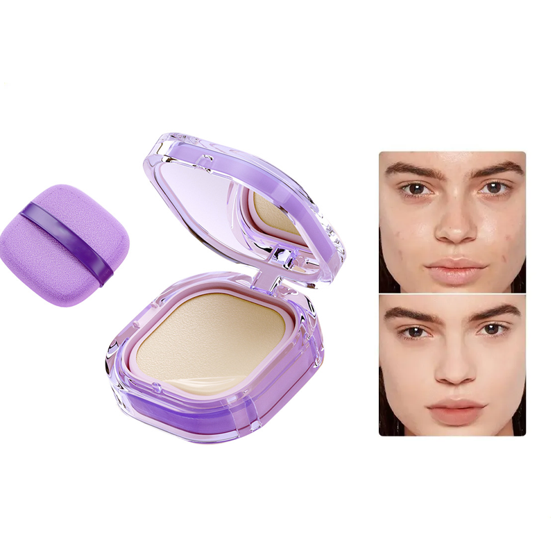 💜 Correcteur Crème Effet Mat – Couvre Imperfections & Cernes | Fini Velouté Naturel | Tenue 24H | Léger sur la Peau | 3 Teintes ✨💄