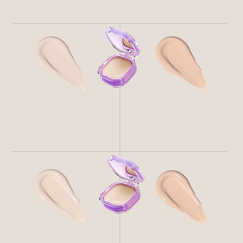 💜 Correcteur Crème Effet Mat – Couvre Imperfections & Cernes | Fini Velouté Naturel | Tenue 24H | Léger sur la Peau | 3 Teintes ✨💄