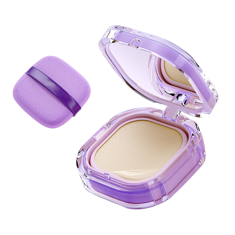 💜 Correcteur Crème Effet Mat – Couvre Imperfections & Cernes | Fini Velouté Naturel | Tenue 24H | Léger sur la Peau | 3 Teintes ✨💄