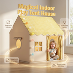 ⛺⏰ Dernier Jour | Tente de Jeu Fantaisie pour Enfants -50%