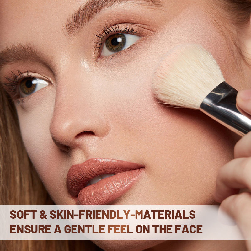 💄✨ Kit Complet Pinceaux & Éponges Maquillage – Ensemble 40/51 Pièces, Éponge Gonflable à l'Eau, Double Usage Poudre & Liquide – 5 Variantes de Couleur 🌸