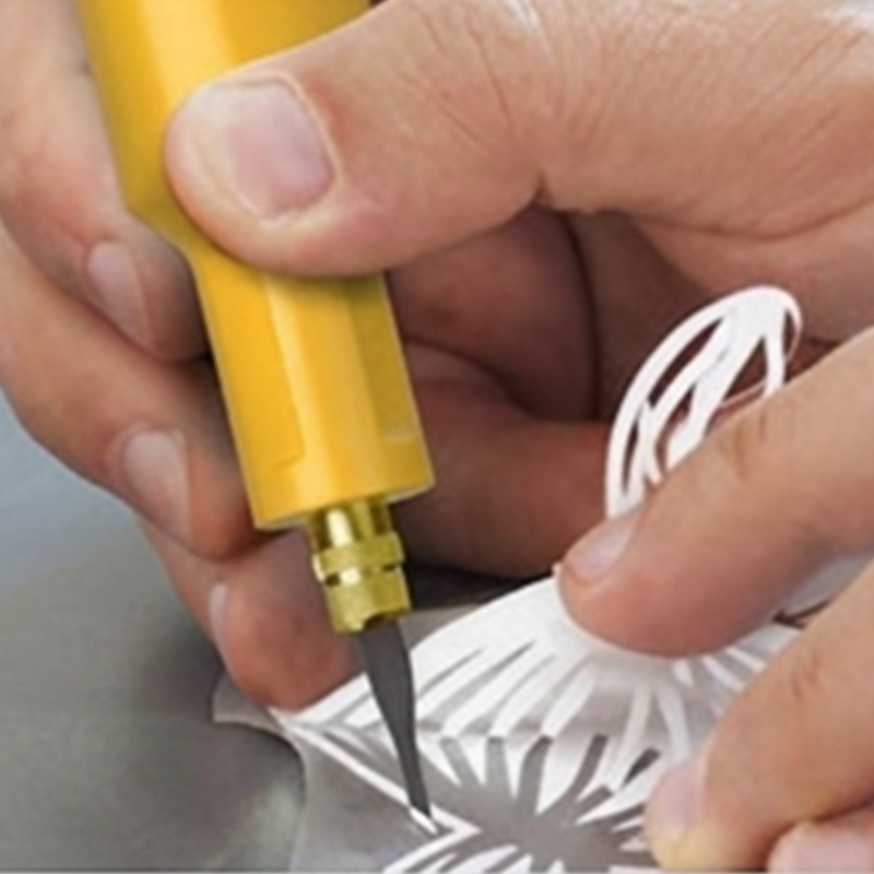 ✨ Ensemble Complet d'Outils Électriques de Sculpture 🛠️🎨 - Moteur en Cuivre | Sans Fil | Multifonction