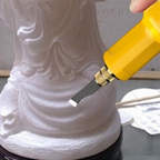 ✨ Ensemble Complet d'Outils Électriques de Sculpture 🛠️🎨 - Moteur en Cuivre | Sans Fil | Multifonction