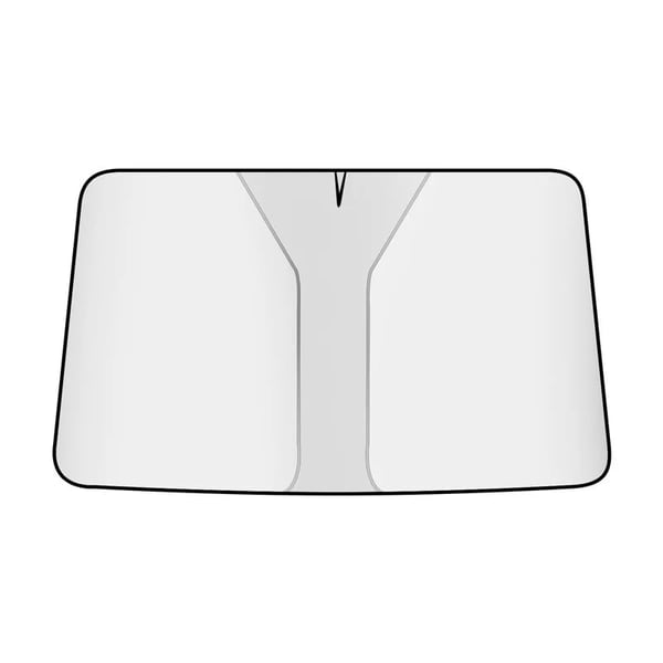 ☀️ Pare-soleil Pliable pour Pare-brise de Voiture – Bloque la Chaleur et les Rayons UV | Maintient l'Habitacle Plus Frais | Avec Housse de Rangement | Tailles M/L 🚗✨