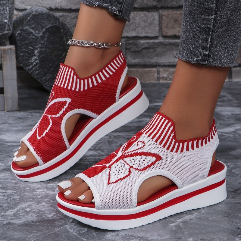 👡 50 % DE RÉDUCTION MAINTENANT ! ✨ Sandales de plage décontractées pour femmes – Légères et confortables – Parfaites pour toutes les aventures estivales ☀️