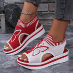 👡 50 % DE RÉDUCTION MAINTENANT ! ✨ Sandales de plage décontractées pour femmes – Légères et confortables – Parfaites pour toutes les aventures estivales ☀️