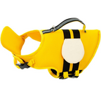 🐶🌊🛥️ Gilet de Sauvetage pour Chien à Haute Flottabilité – Poignée de Secours, Bandes Réfléchissantes, Boucles Réglables – 11 Couleurs, Tailles XS-L 🏖️☀️