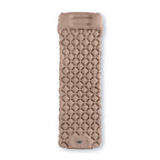 🏕️ Tapis de Camping Gonflable avec Pompe à Pied – Repos Confortable en Tente & Camping-Car | Imperméable | Oreiller Ergonomique | Isolation Extra-Épaisse | 190 × 60 × 5 cm 💤⛰️