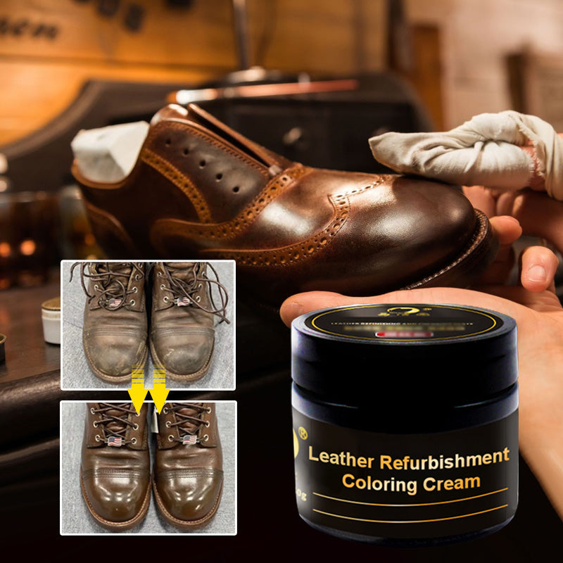 👜🎨 Kit Peinture Cuir | 11 Couleurs Vives – Réparez et Personnalisez Chaussures, Sacs & Canapés ✨ | Résultats Professionnels à Domicile