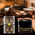 👜🎨 Kit Peinture Cuir | 11 Couleurs Vives – Réparez et Personnalisez Chaussures, Sacs & Canapés ✨ | Résultats Professionnels à Domicile