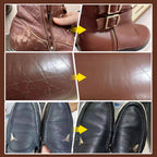 👜🎨 Kit Peinture Cuir | 11 Couleurs Vives – Réparez et Personnalisez Chaussures, Sacs & Canapés ✨ | Résultats Professionnels à Domicile