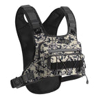🚴‍♂️🥤✨Gilet Tactique avec Poche Avant, Compatible avec Système d'Hydratation, pour Homme
