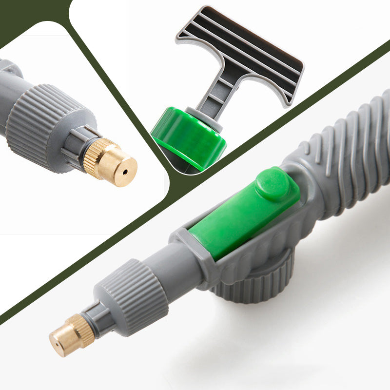💧✨ Pompe Spray Manuelle pour Bouteilles – Buse Réglable Pulvérisation & Jet, Sans Piles, Compatible avec Bouteilles Standard – Plantes, Nettoyage & Beauté 🌿🧴