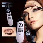 👁️ Mascara Fibre 7D – Allonge, recourbe et donne du volume | Waterproof & Anti-bavure | Effet cils séparés | Noir | 12 ml ✨