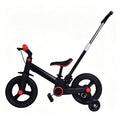 🚲 Tricycle 2 en 1 Transformable pour Enfants avec Poignée Parentale ✨👶 - Vélo sans Pédales | Acier à Haute Teneur en Carbone | Siège Ergonomique | 10 Couleurs | Âge 6+ | 50% DE RÉDUCTION