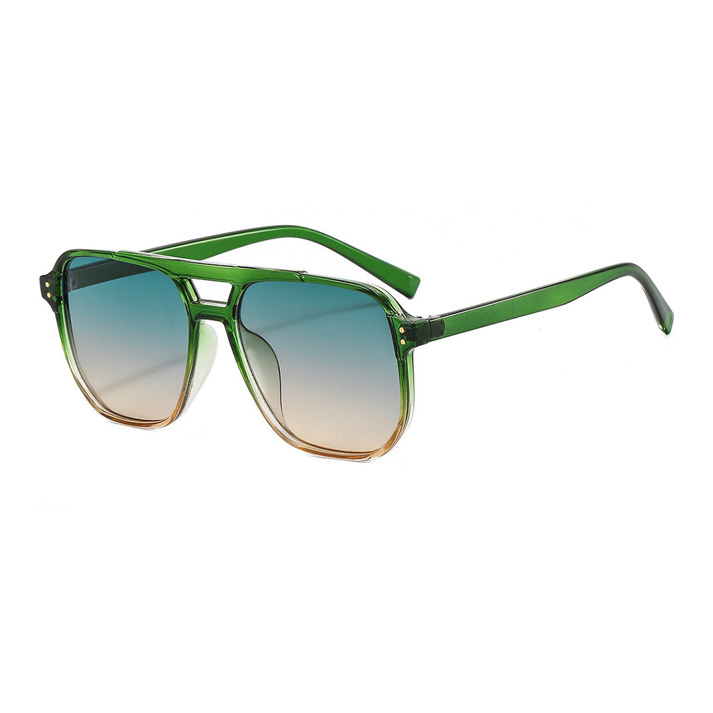 🕶️ Lunettes de Soleil Tendance UV400 Homme & Femme 😎✨ - Protection UVA/UVB | Monture PC Résistante | Style Streetwear | 12 Combinaisons de Couleurs | 50% DE RÉDUCTION