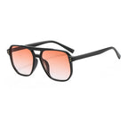 🕶️ Lunettes de Soleil Tendance UV400 Homme & Femme 😎✨ - Protection UVA/UVB | Monture PC Résistante | Style Streetwear | 12 Combinaisons de Couleurs | 50% DE RÉDUCTION