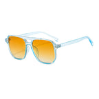 🕶️ Lunettes de Soleil Tendance UV400 Homme & Femme 😎✨ - Protection UVA/UVB | Monture PC Résistante | Style Streetwear | 12 Combinaisons de Couleurs | 50% DE RÉDUCTION