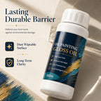 🎨 Vernis Brillant Professionnel pour Peintures à l'Huile ✨🖼️ - Brillance Instantanée | Profondeur des Couleurs | Auto-Nivelant | Anti-Poussière | 100ml + Pinceau | 50% DE RÉDUCTION