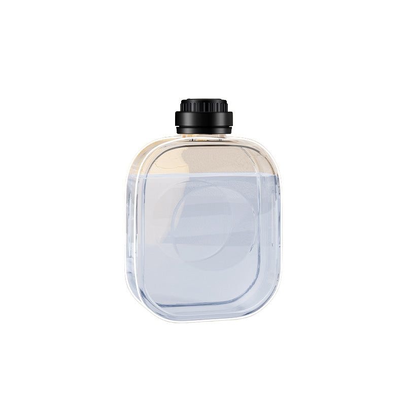 🌫️✨ Diffuseur de Parfum Automatique Intelligent – 7 Niveaux de Diffusion, Élimination des Odeurs, Ultra-Silencieux <36dB, Recharge Type-C – 6 Parfums 🌸🏠