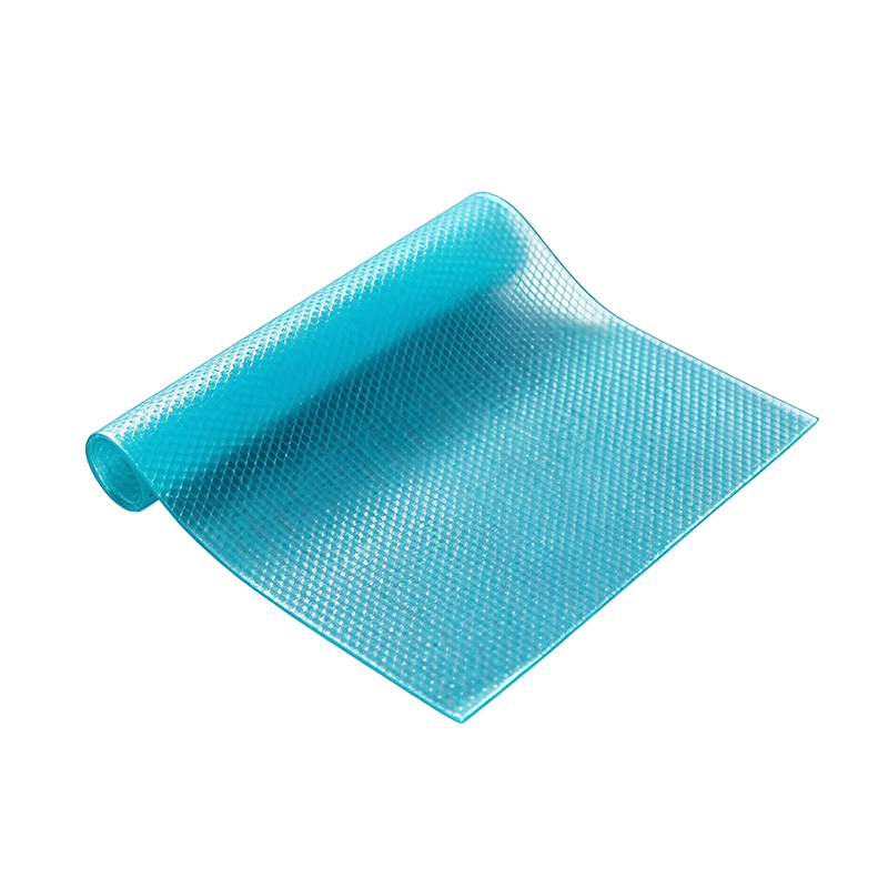 📦🧄 Tapis de Réfrigérateur Imperméables en EVA – Antidérapants, Hydrofuges, Découpables sur Mesure 45x29cm – Protection Hygiénique des Étagères – 4 Couleurs 💧✂️