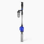 🐟💧 Changeur d'Eau Électrique pour Aquarium avec Filtre Multicouche & Aspirateur – Haute Puissance 16W/20W, ABS Résistant, Facile à Utiliser – Nettoyage Rapide & Efficace ✨🐠