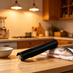 🐟 Écailleur Électrique Rechargeable USB-C pour Poisson – 125W, ABS + Acier Inoxydable, 248x42mm, 193g, Étanche, Sans Fil – Nettoyage Rapide & Précis 🔪🔋